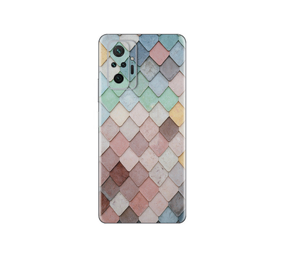 Xiaomi Redmi Note 10 Pro Patterns