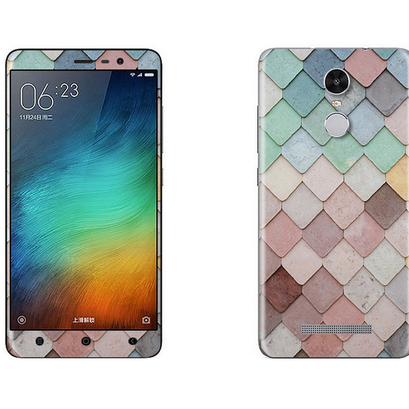 Xiaomi Redmi Note 3 Patterns