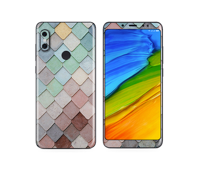 Xiaomi Redmi Note 5 Pro Patterns