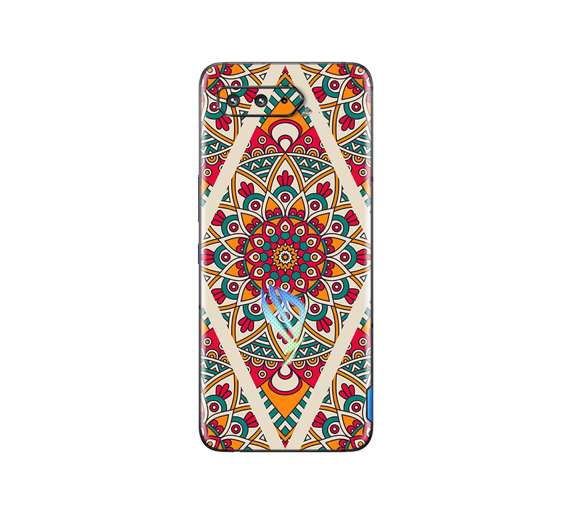 Asus Rog Phone 5 Patterns