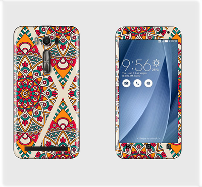 Asus Zenfone 2 Patterns