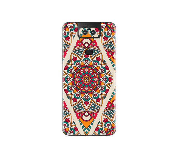 Asus Zenfone 6 Patterns