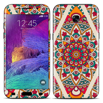 Galaxy A5 2017 Patterns