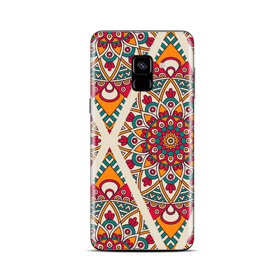 Galaxy A8 2018 Patterns