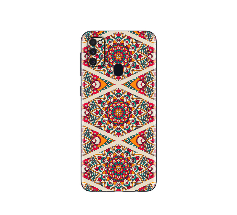 Galaxy M21 Patterns