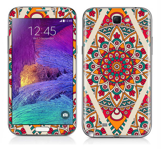 Galaxy Note 2 Patterns