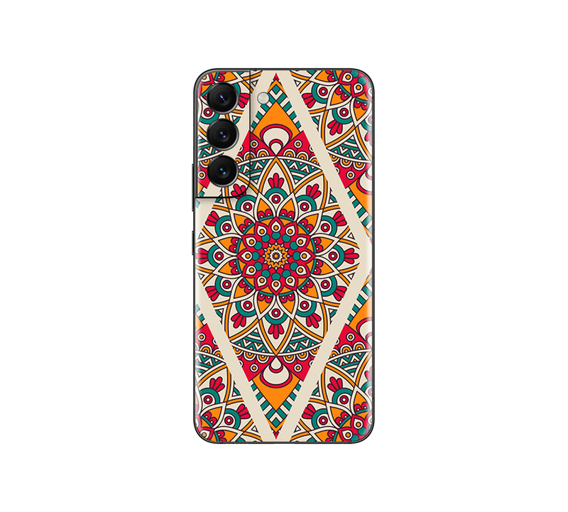 Galaxy S22 Plus 5G Patterns