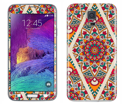 Galaxy S5 Patterns