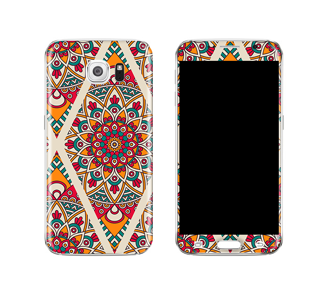 Galaxy S6 Patterns