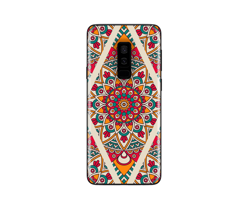 Galaxy S9 Plus Patterns