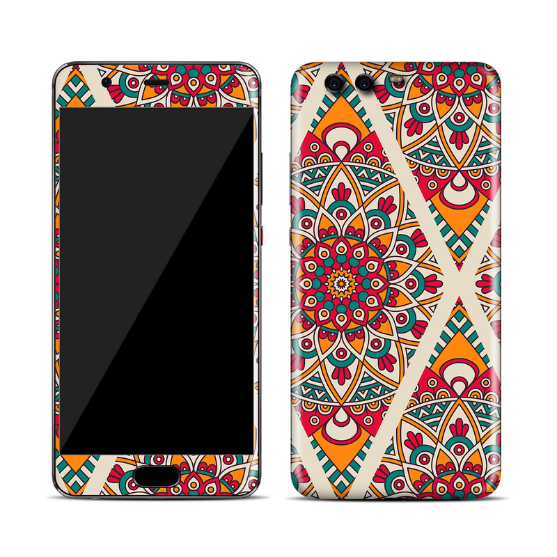 Huawei P10 Patterns