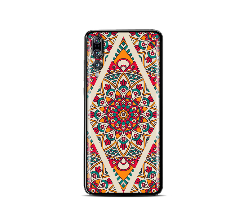 Huawei P20 Pro Patterns