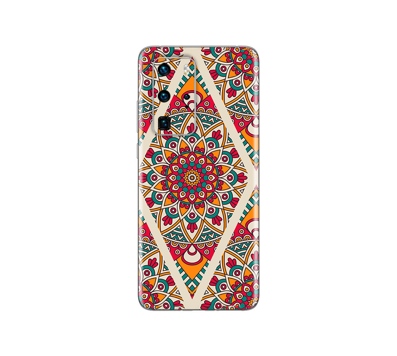 Huawei P40 Pro Patterns