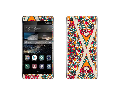 Huawei P8 Patterns