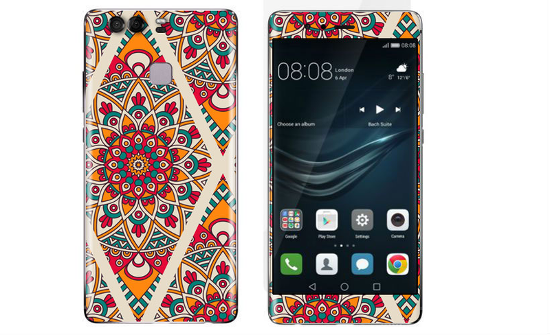 Huawei P9 Patterns