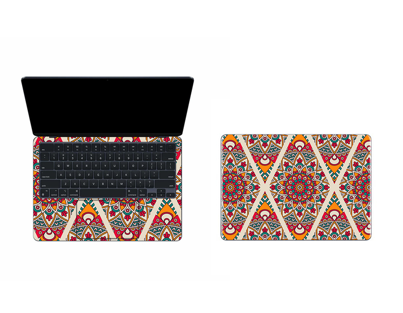 MacBook Air 13.6 In M2 2022 Patterns