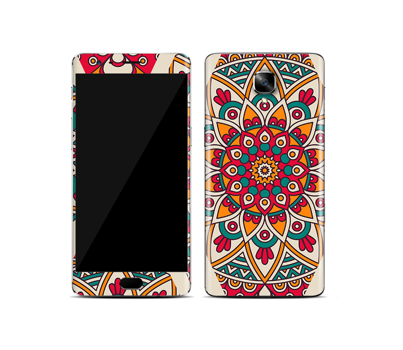 OnePlus 3 Patterns