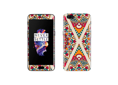 OnePlus 5 Patterns