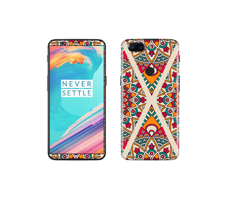 OnePlus 5T Patterns