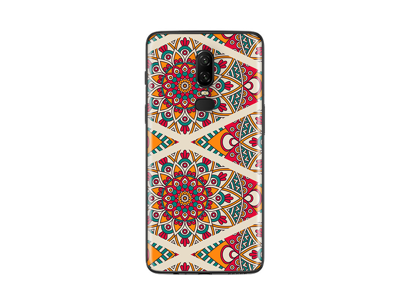 OnePlus 6 Patterns