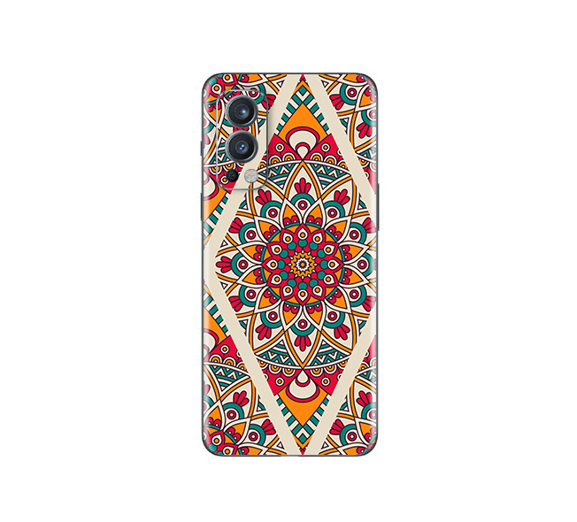 OnePlus Nord 2 5G  Patterns