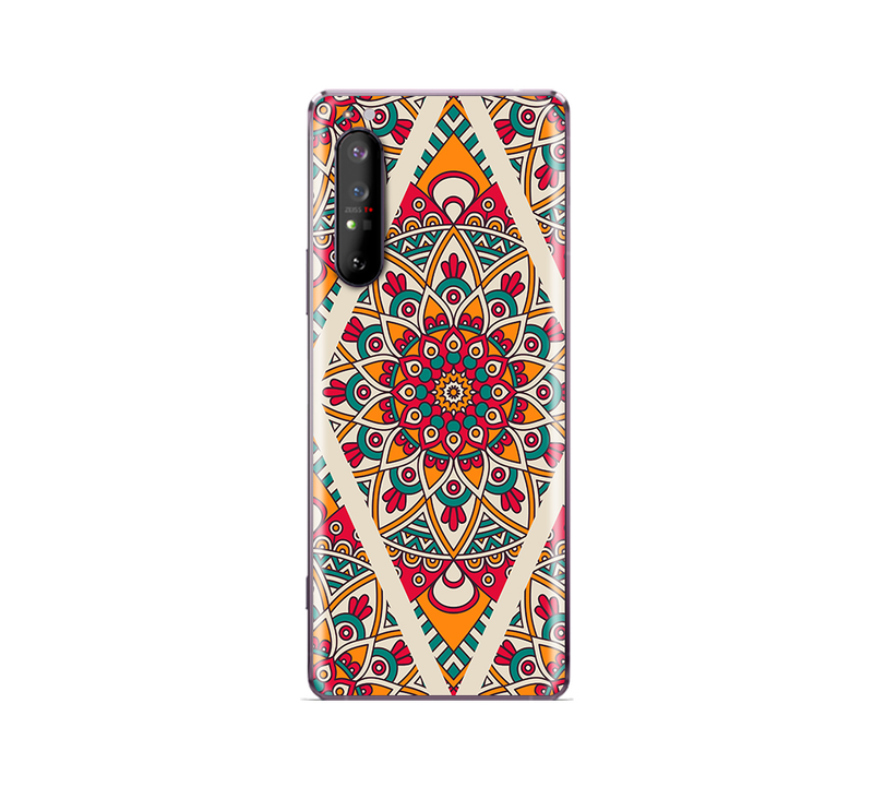 Sony Xperia 1 ll Patterns