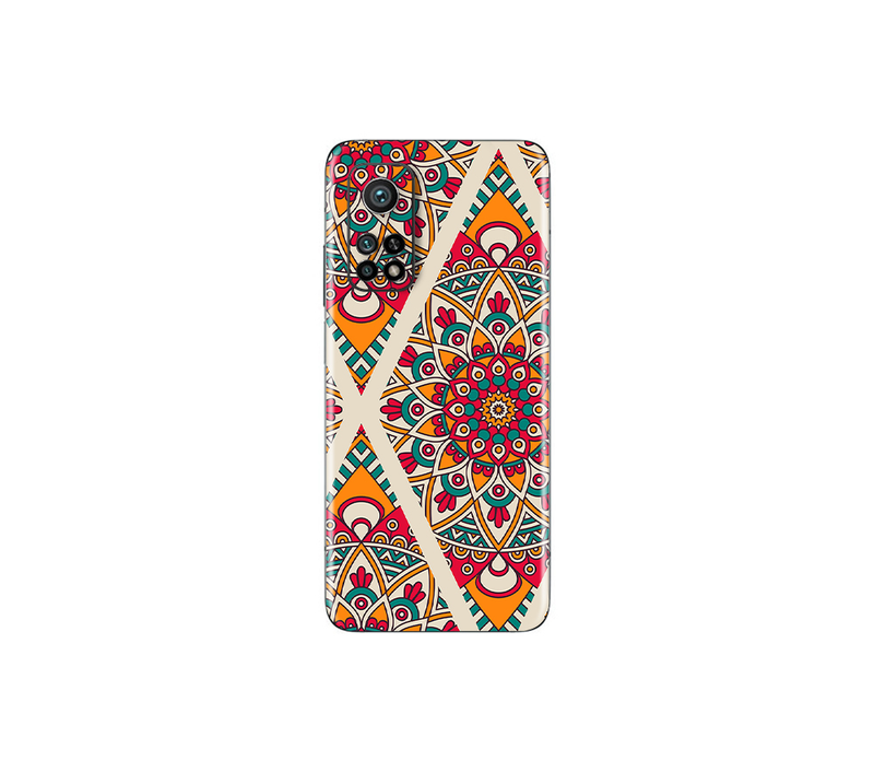 Xiaomi Mi 10T Pro Patterns