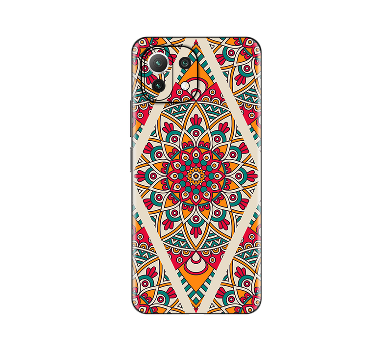 Xiaomi Mi 11 Lite Patterns