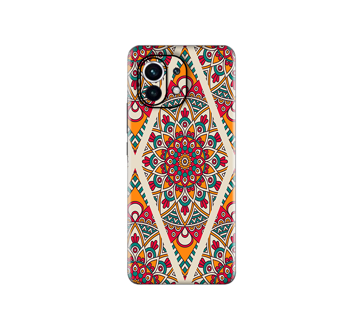 Xiaomi Mi 11 Patterns