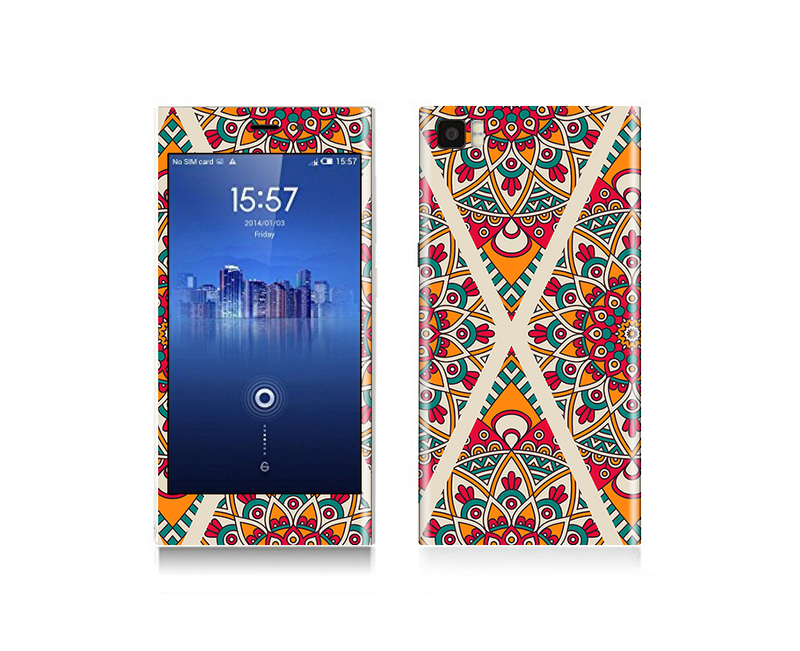 Xiaomi Mi 3 Patterns