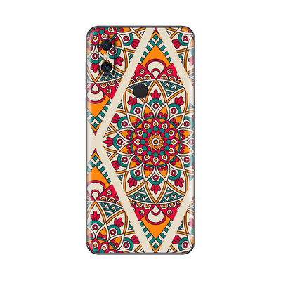 Xiaomi Mi Mix 3 Patterns