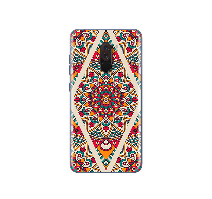 Xiaomi PocoPhone F1 Patterns