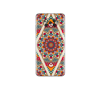 Xiaomi PocoPhone x3  Patterns