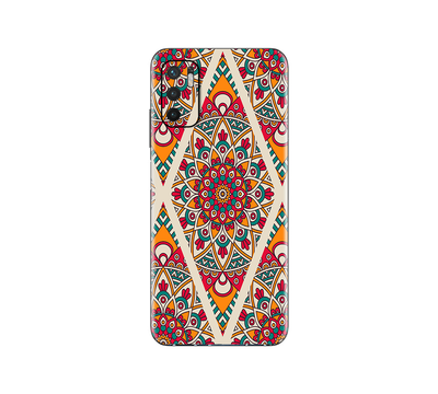 Xiaomi Redmi Note 10 5G Patterns