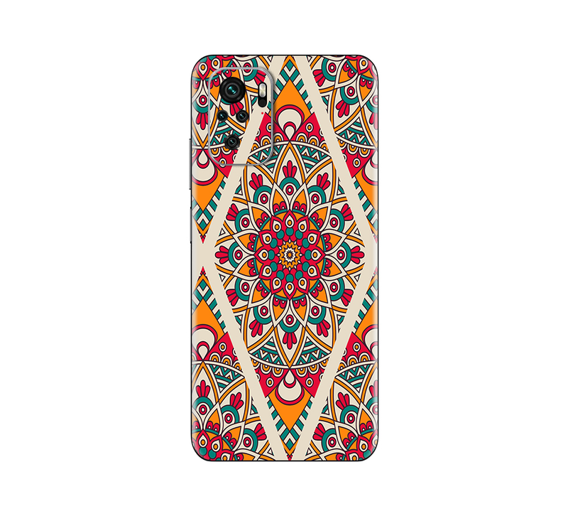 Xiaomi Redmi Note 10 Patterns