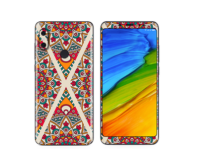 Xiaomi Redmi Note 5 Pro Patterns