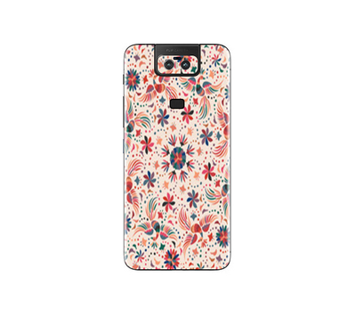 Asus Zenfone 6 Patterns