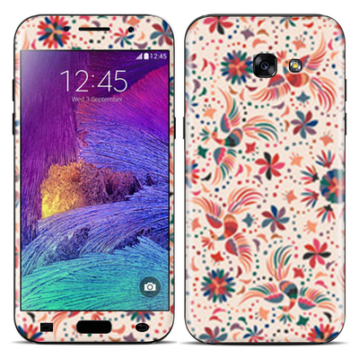 Galaxy A3 2017 Patterns