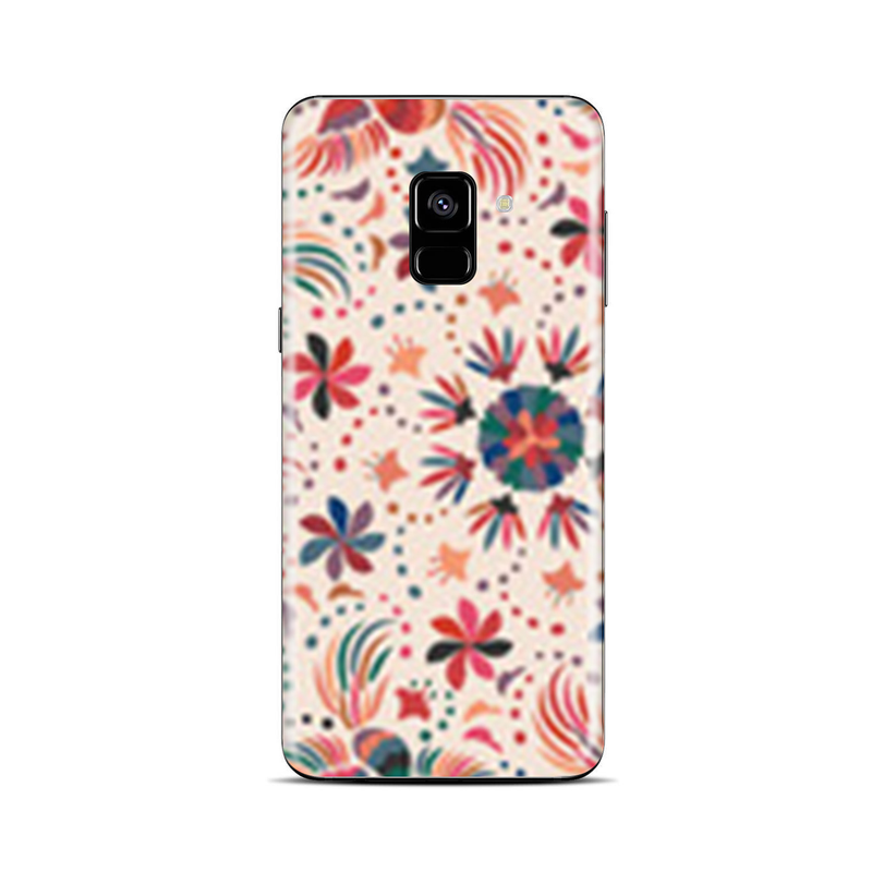 Galaxy A8 2018 Patterns