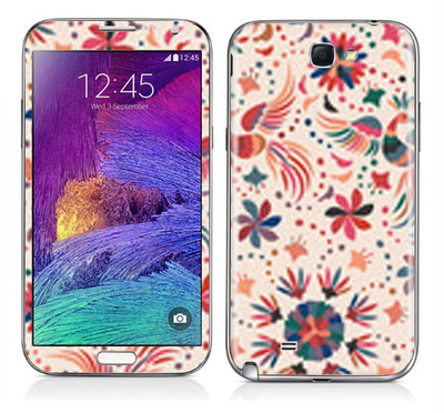 Galaxy Note 2 Patterns