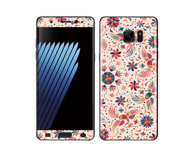 Galaxy Note 7 Patterns