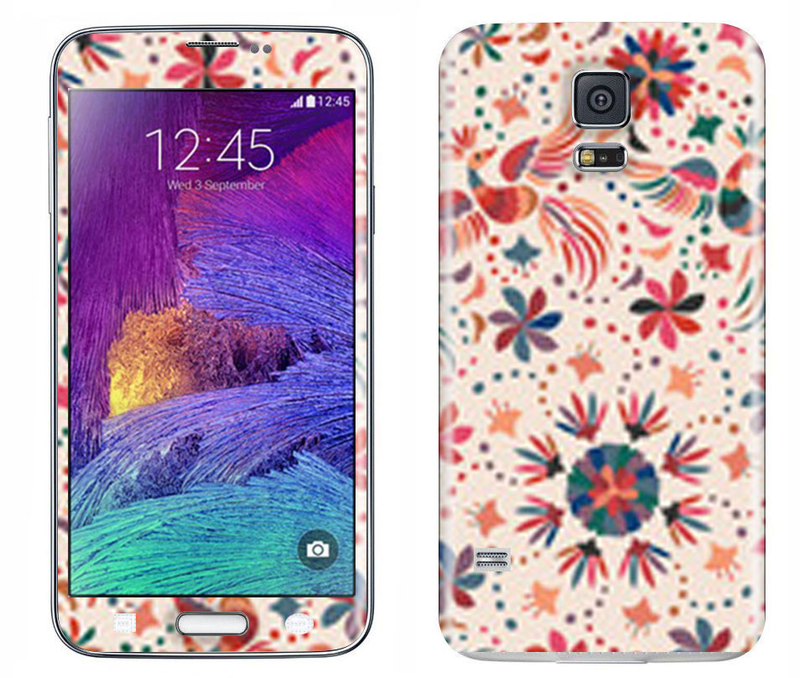 Galaxy S5 Patterns