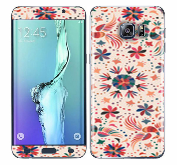 Galaxy S6 Edge Plus Patterns