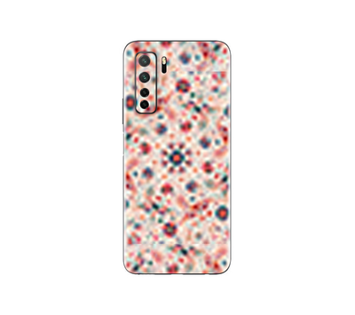 Huawei P40 lite 5G Patterns