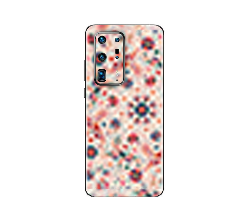 Huawei P40 Pro Plus Patterns