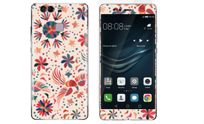 Huawei P9 Patterns