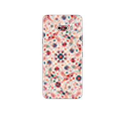 LG G8X Thin Q Patterns