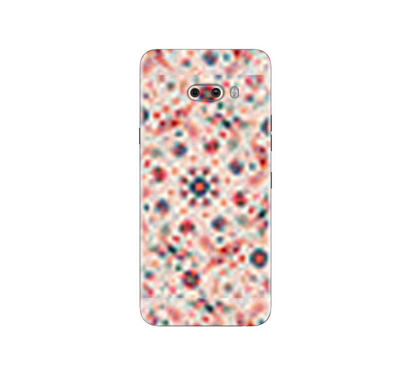 LG G8X Thin Q Patterns