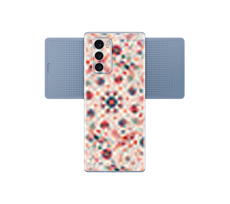 Lg Wing Rug Case LG Wing Patterns - MobSKINZ