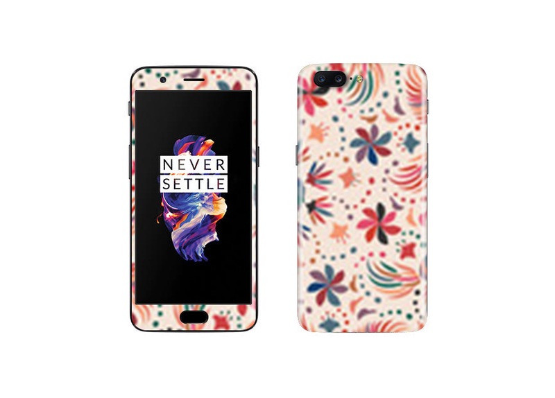 OnePlus 5 Patterns